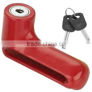 Motorcycle Safety Brake Lock Parts thumbnail-1