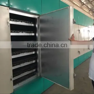 3000pcs/h Eco-friendly Recycled Waste Paper Egg Tray Making Machine Price thumbnail-6