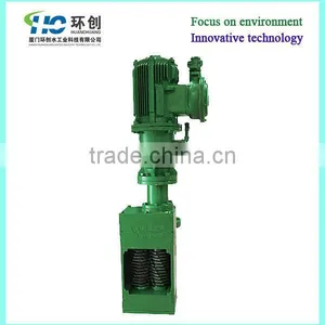 Channel Type Wastewater Grinders Without Drum Model HCC-N80 thumbnail-1