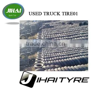Good Quality and Famous Brand Used Truck Tire ,used Tire thumbnail-1