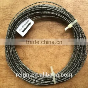 Factory Supply High-speed Abrasive Wire CNC Foam Contour Cutter Parts thumbnail-1