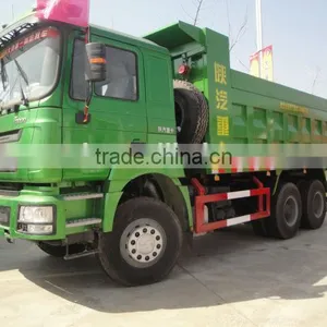 Shacman 20 Tons Dump Trucks, Shacman 20~25 Tons Tipper Trucks, 15~17 Cbm Shacman Dump Truck, 10 Wheels Shacman Tipper Trucks. thumbnail-1