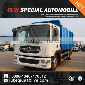 6*4 DONGFENG KINLAND Hydraulic Garbage Compactor Truck 18CBM thumbnail-1
