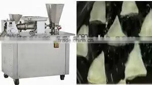 Automatic Frozen Fishball/Chicken Nuggets/Dumpling(Colonels Crispy Strips, Mcnugget, Chick Strip) Processing Line thumbnail-6