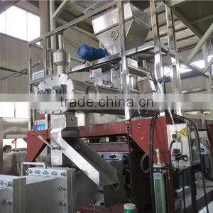 Onion Ring Bugles 2D/3D Fried Snack Pellet Processing Line thumbnail-1
