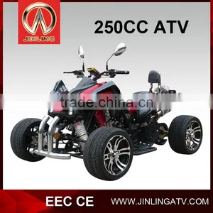 250cc ATV Jinling JLA-21B Series thumbnail-1