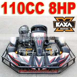 8HP 110cc Dirt Racing Go Karts for Sale thumbnail-2