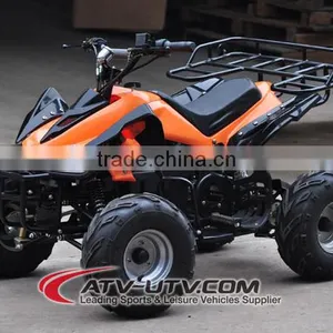 The EPA Certification 4 Stroke Air-cooled Electrical Starting 110cc Quad Atv thumbnail-1