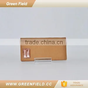 Washable Kraft Paper Women Wallet Eco-friendly 2017 News thumbnail-1