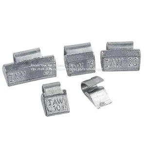 Pb Clip-on Balance Weight for Aluminum Wheel (IAW Type) thumbnail-1