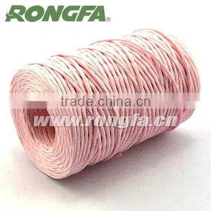 Coiled Colorful Paper Twine for Handcraft and Flower Craft thumbnail-4