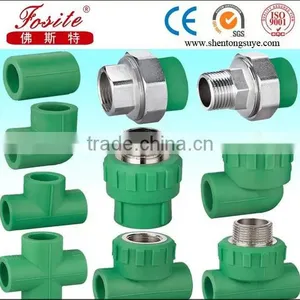 Hot Selling PPR Socket, PPR Plumbing Fittings Socket thumbnail-3