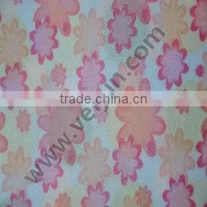 100% pp Spunbonded Printed Nonwoven Fabric thumbnail-1
