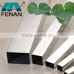 Stainless Steel Square Tube thumbnail-1