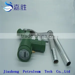 Most Competitive Price Fuel Station Accurate Meter Oil Nozzle thumbnail-3