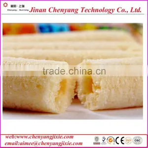 2016 New Equipment Fully Automatic Child Snack Food Processing Line /snack Food Manufacturing With High Quality thumbnail-4