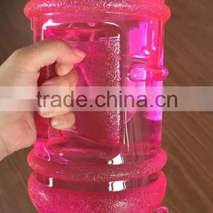 2.2 Liter Water Jug With Side Handle/Drinking Water Plastic Bottle/BPA FREE Plastic Water Jug, Plastic Water Bottle thumbnail-5