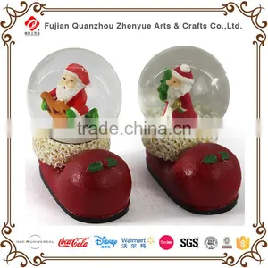 45mm Christmas Mini Snow Globe thumbnail-1