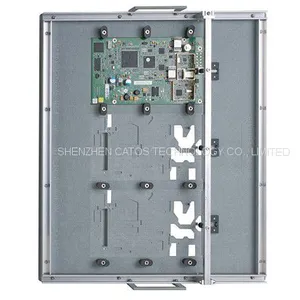 #13 Double Side Hold-downs Fasteners for Locking PCB on Wave Solder Pallet thumbnail-2