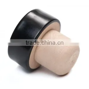 T Shape Synthetic Cork Wooden Cork Bottle Cork Stopper thumbnail-1