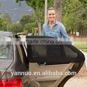 Car Side Window Sun Shade, Easily Portable thumbnail-2