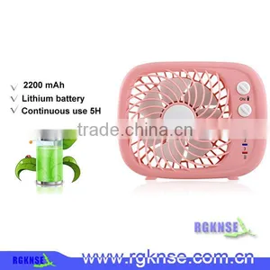 2017 New USB Fan ,USB Portable Mini Fan thumbnail-1