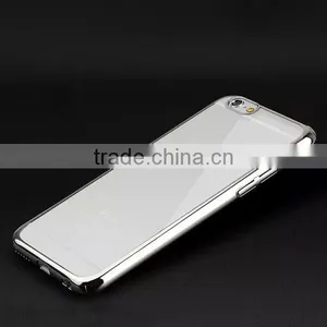 Plating Craft TPU Phone Case,transparent Protective Cover for IPhone 6S&6Plus thumbnail-3