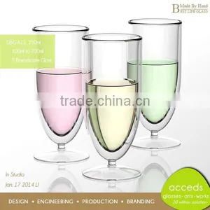 BPA Free Borosilicate Glass Novelty Heat-Resistant Glass-Cup thumbnail-4