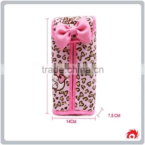 Leopard Pattern Car Sun Visor Seat Back Bracket Auto Tissue Box Holder thumbnail-4