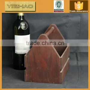2014 China Wholesale YZ-fb0001 Empty Fruit Basket thumbnail-1