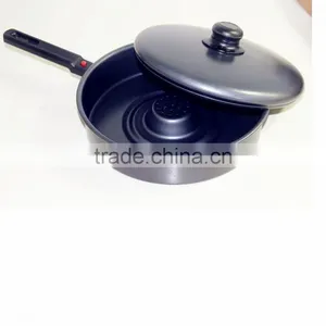 Stock Carbon Steel Pan thumbnail-1