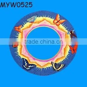 New Fashion Hot Selling Goods Famous Smart Mirror Ceramic Bali Mirror Butterfly Shaped Mirrors thumbnail-1