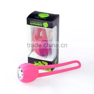 Amazon Hotselling Portable Pumpkin Mini Waterproof Blue Tooth Speaker thumbnail-6