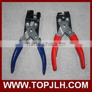 Topjlh 2017 Hot Round/rectangle Slot Hole Puncher thumbnail-4