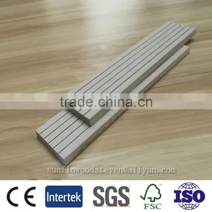 White and Gorgeous Wpc Wall Panels and Screen for Outdoor thumbnail-1