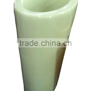 Home Garden Deco 20cm to 200 cm Hight Fiberglass or Plastic Christmas Flower and Large Tree Pots EHP1501 1408 thumbnail-1