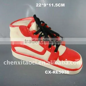 Decorative Ceramic Shoe thumbnail-1