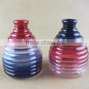Colored Glass Wasp Trap Hanging Glass Bee Catcher / Glassware thumbnail-1