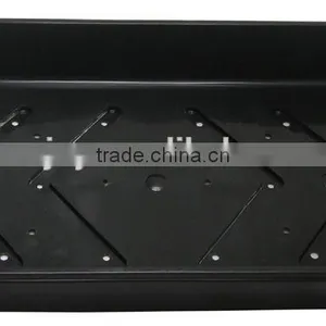 Heavy Duty Seed Tray Black thumbnail-1