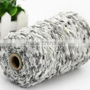 100%Dyed Fancy Yarn For Knitting With High Quality thumbnail-2
