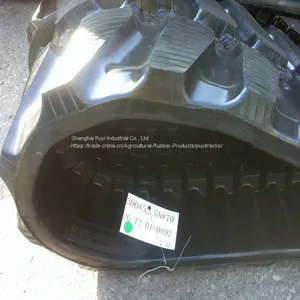 Puyi Rubber Tracks for Dich Witch Jt 3020 Drill 300*52.5n*98 thumbnail-4