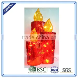 Candle Decorative Chrismas Led Light Energy Save Lamp With Outdoor Led Lighting thumbnail-2