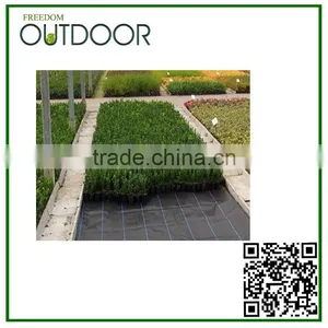 High Strength pp Woven Geotextile for Ground Cover thumbnail-1