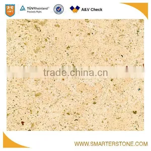 Antique Beige Limestone for Walling and Flooring Tiles thumbnail-1