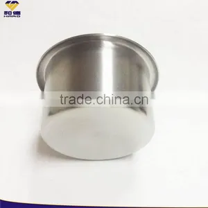 Factory Made OEM SS 18/8 Brushed Cup Holder thumbnail-5
