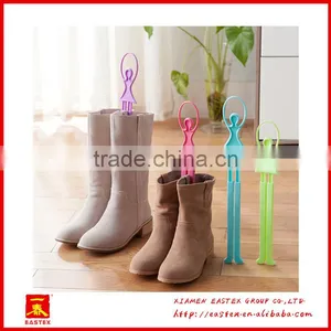 Women's Boot Tree Plastic Shoe Tree With Dancing Design thumbnail-1