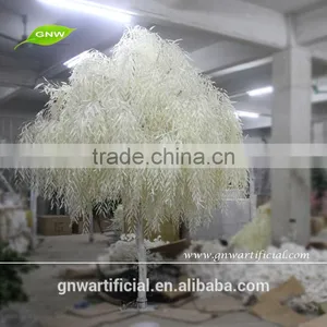 GNW BTR028 Emulation Willow Tree White Color Decorate Christmass thumbnail-1