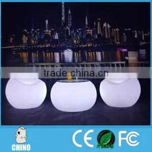 Nightclub LED Bar Furniture Bar Stool for Lounge Room thumbnail-1
