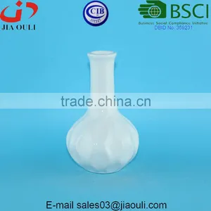 Wave Patterned Glazed Colors Cheap Ceramic Vases thumbnail-2