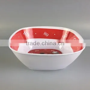 Full Design Xmas Decoration Items, Christmas Houseware Melamine Wholesale for Party thumbnail-2